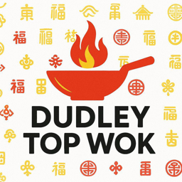 Dudley Top Wok logo.
